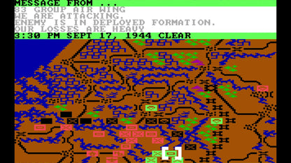 Crusade in Europe PC GOG CD Key