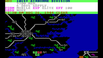 Crusade in Europe PC GOG CD Key