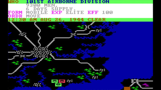 Crusade in Europe PC GOG CD Key