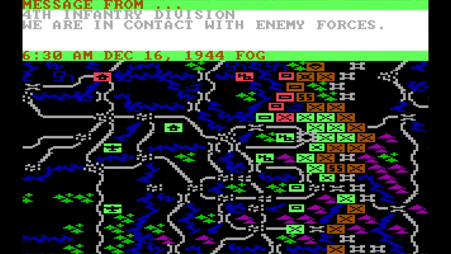 Crusade in Europe PC GOG CD Key
