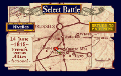 Fields of Glory PC GOG CD Key