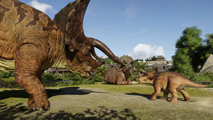 Jurassic World Evolution 3 PS5 Account