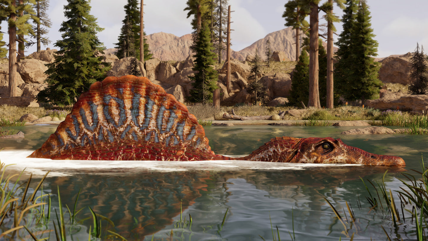 Jurassic World Evolution 3 PS5 Account