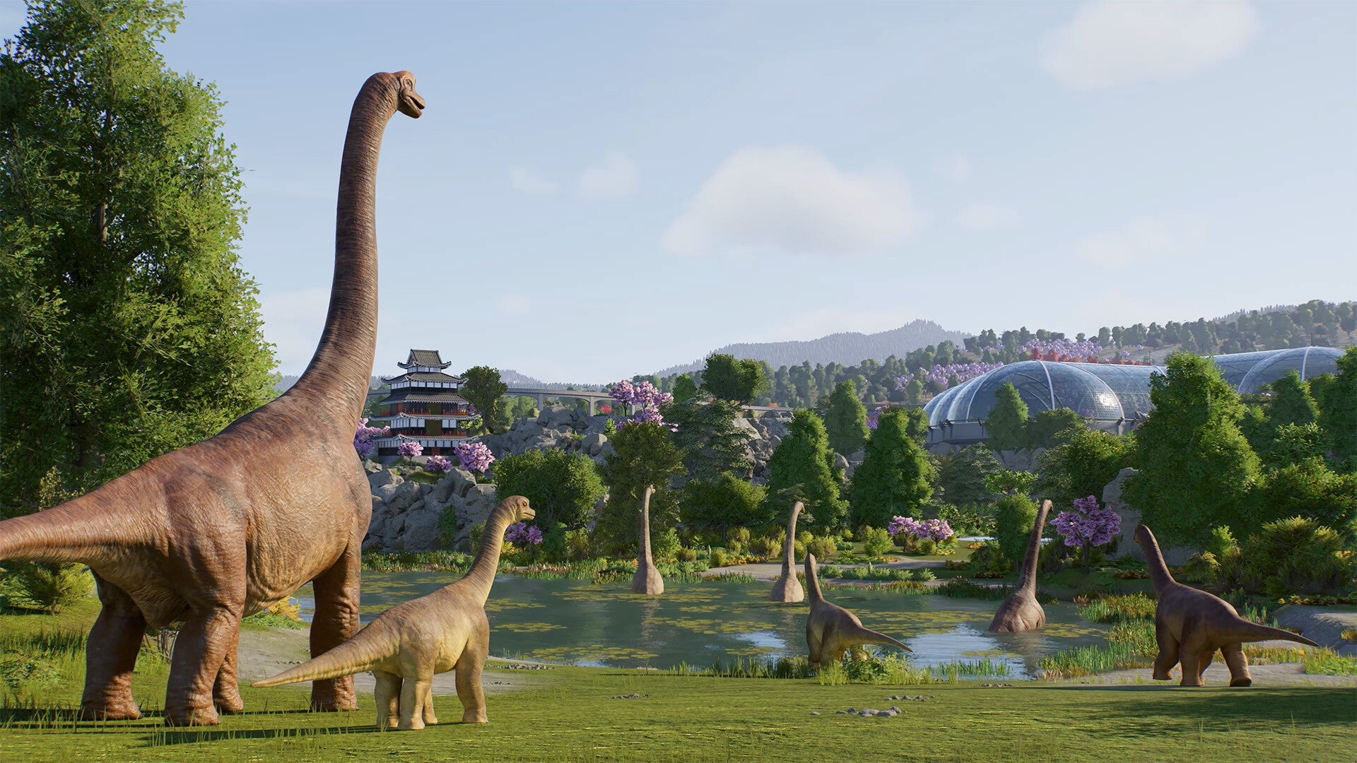 Jurassic World Evolution 3 PS5 Account
