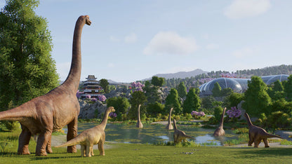 Jurassic World Evolution 3 PS5 Account