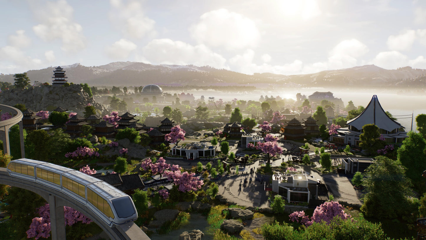 Jurassic World Evolution 3 PS5 Account