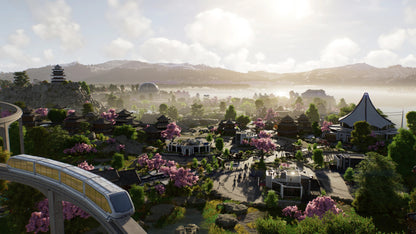 Jurassic World Evolution 3 PS5 Account
