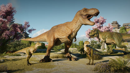 Jurassic World Evolution 3 PS5 Account