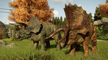 Jurassic World Evolution 3 PS5 Account