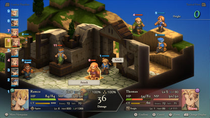 Final Fantasy Tactics: The Ivalice Chronicles - Pre-Order Bonus DLC EU PS4/PS5 CD Key