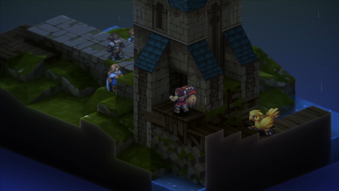 Final Fantasy Tactics: The Ivalice Chronicles Nintendo Switch 2 Online Account Activation