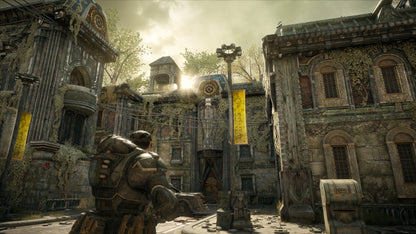 Gears of War: Reloaded Xbox Series X|S / PC CD Key