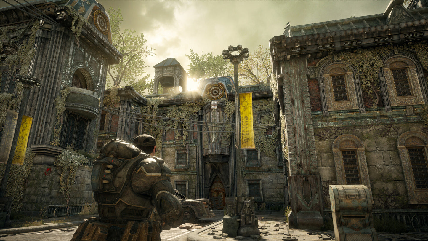 Gears of War: Reloaded EU Xbox Series X|S / PC CD Key
