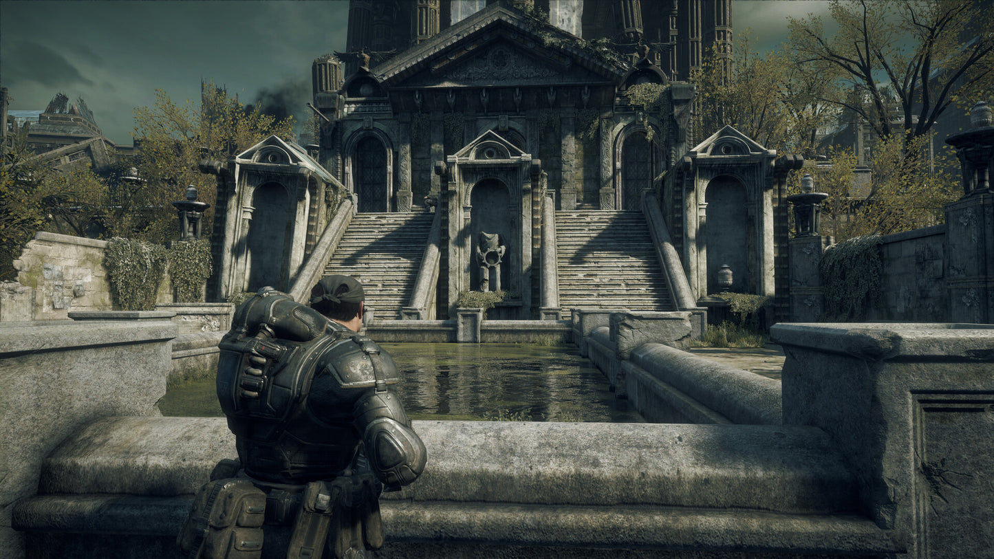 Gears of War: Reloaded US Xbox Series X|S / PC CD Key