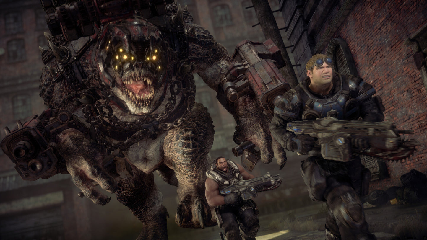Gears of War: Reloaded Xbox Series X|S / PC Account
