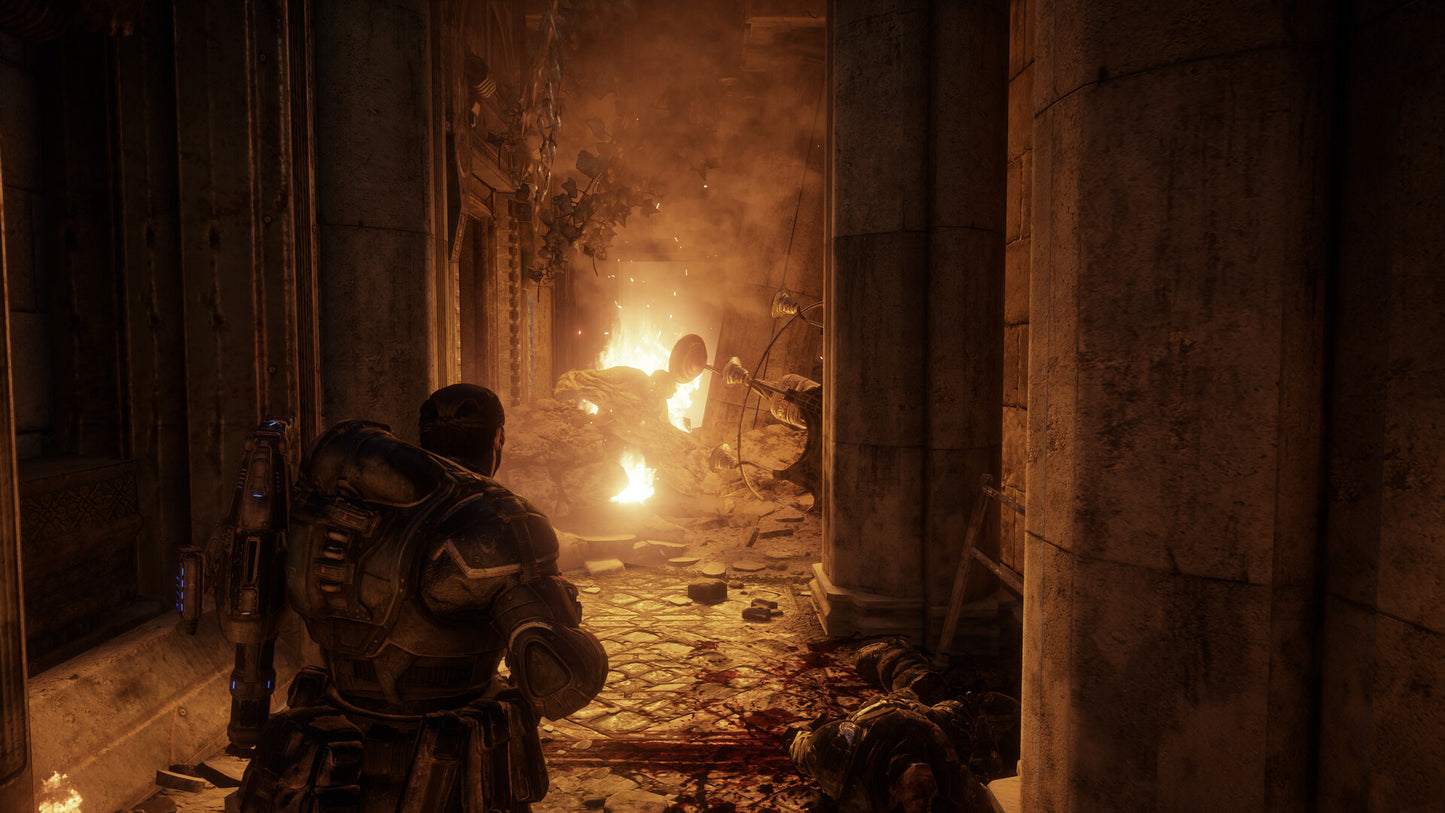 Gears of War: Reloaded Xbox Series X|S / PC Account
