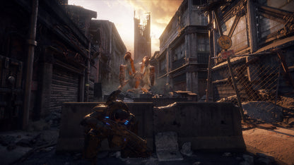 Gears of War: Reloaded Xbox Series X|S / PC Account