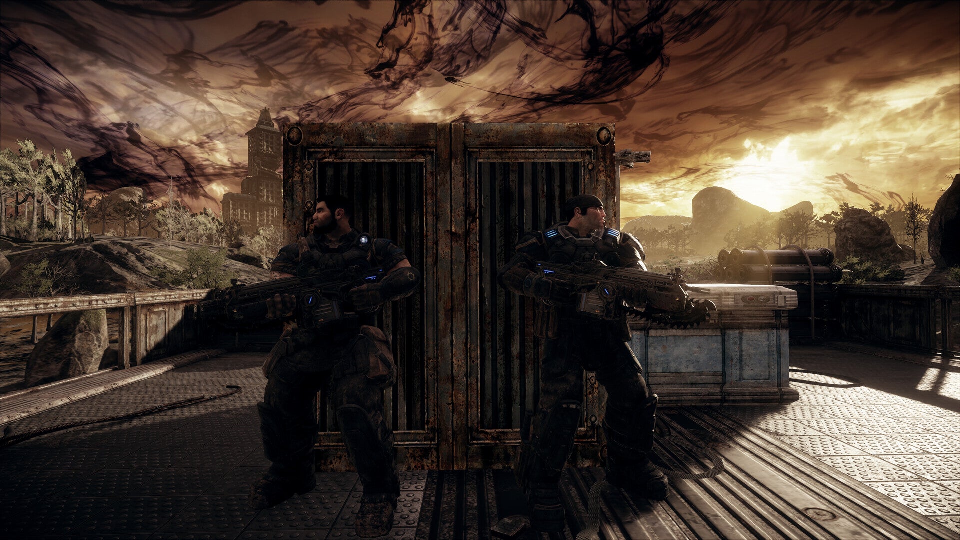 Gears of War: Reloaded Xbox Series X|S / PC CD Key