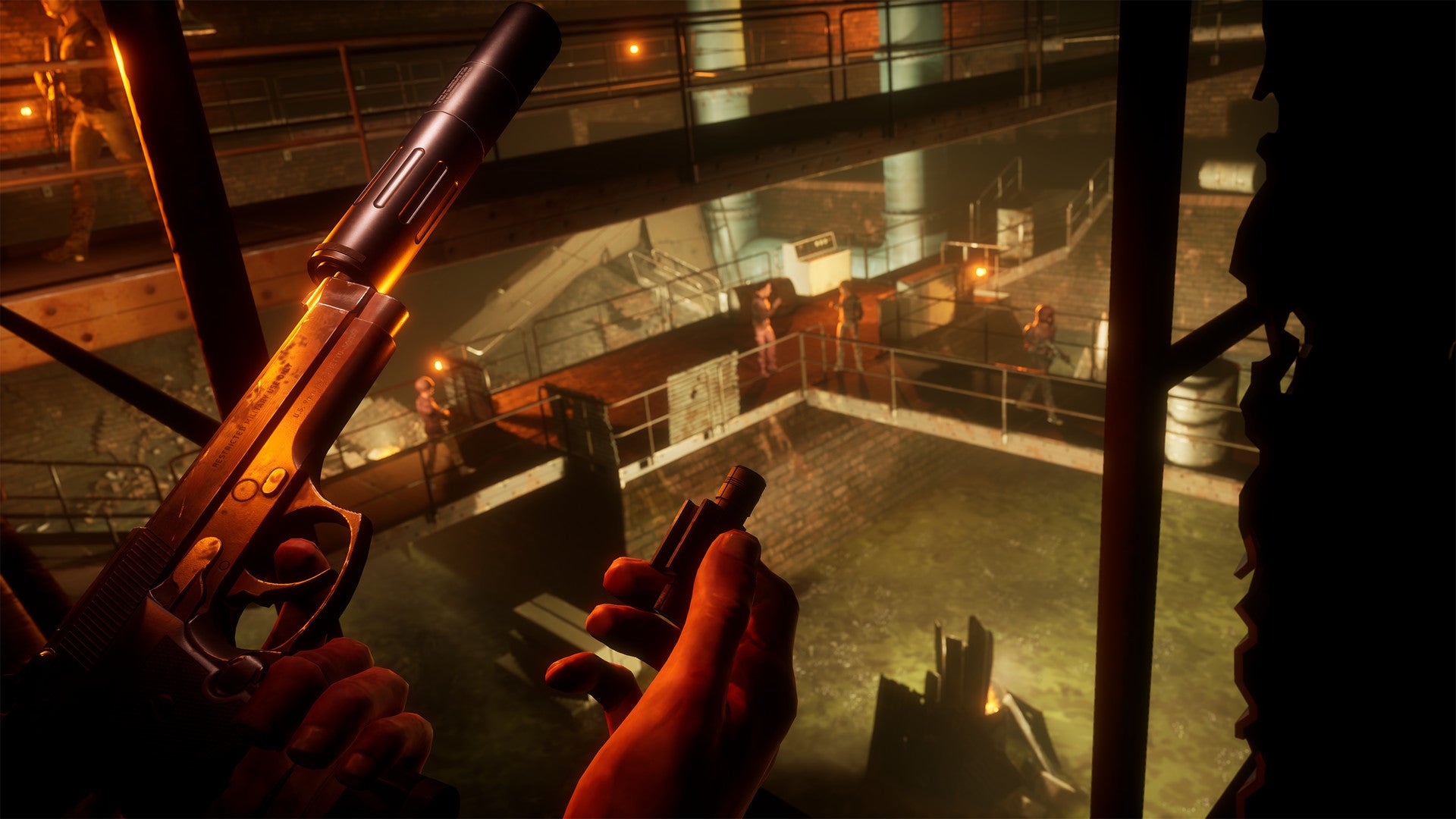 The Walking Dead: Saints & Sinners - Chapter 2: Retribution Meta Quest Gift