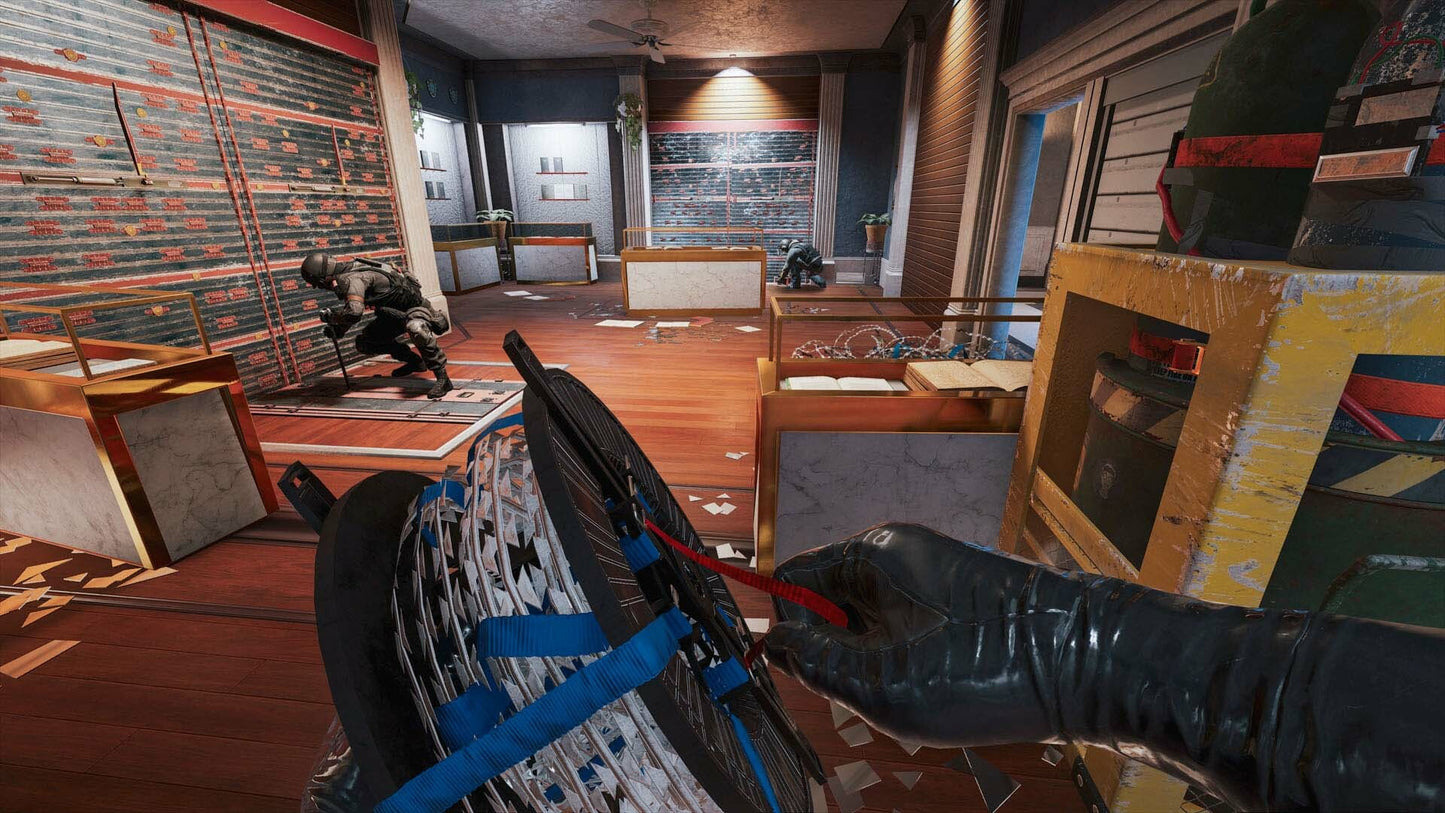 Tom Clancy's Rainbow Six Siege X Ultimate Edition PS4/PS5 Account