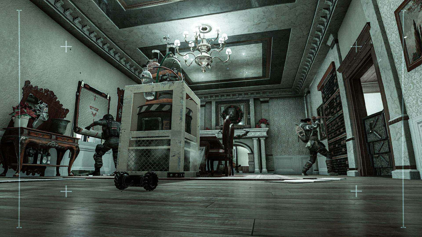 Tom Clancy's Rainbow Six Siege X Ultimate Edition PS4/PS5 Account