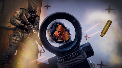 Tom Clancy's Rainbow Six Siege X Ultimate Edition PS4/PS5 Account