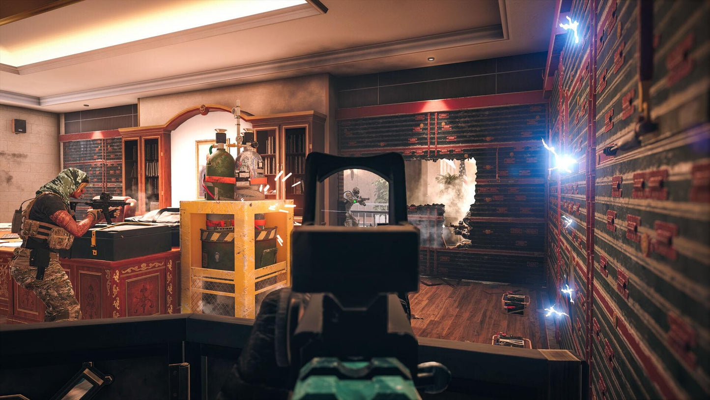 Tom Clancy's Rainbow Six Siege X Elite Edition PS4/PS5 Account