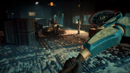 The Outer Worlds 2 PS5 Online Account Activation
