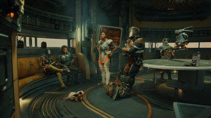 The Outer Worlds 2 PS5 Online Account Activation