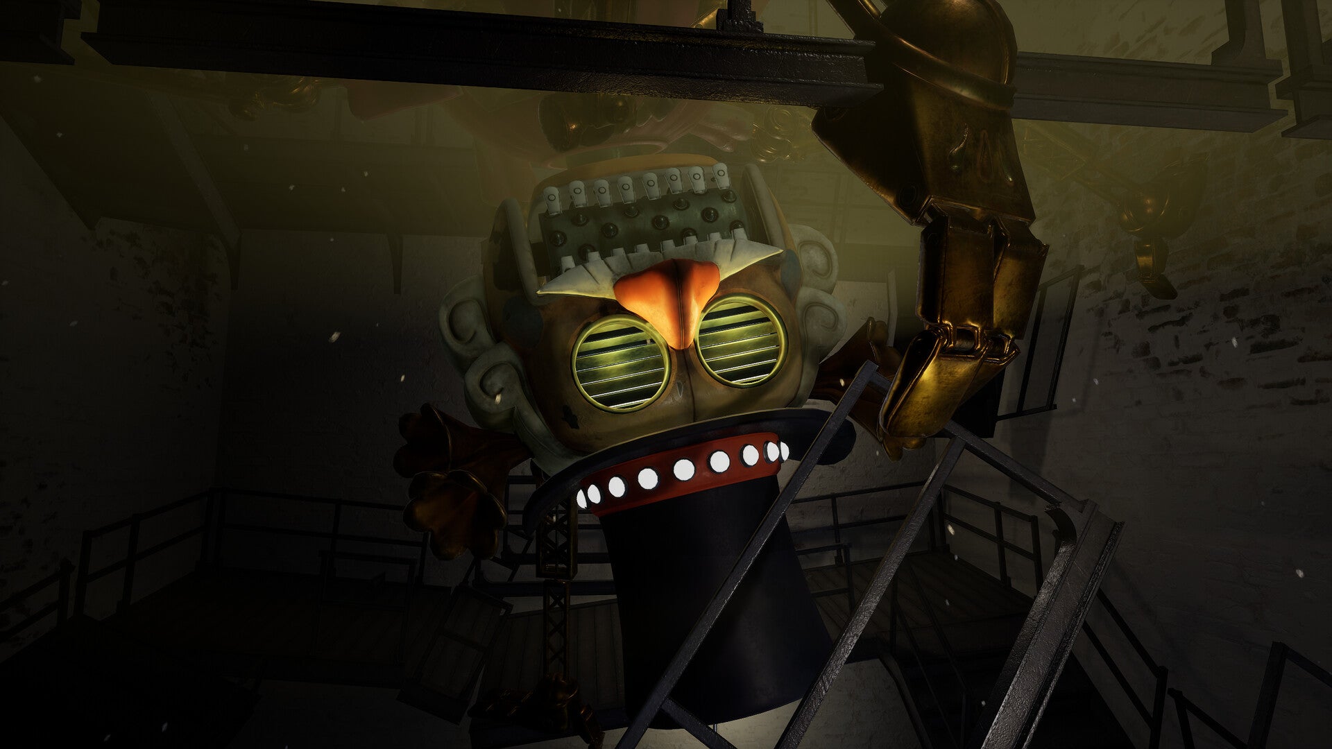Five Nights at Freddy's: Secret of the Mimic PS5 Online Account Activation