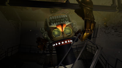 Five Nights at Freddy's: Secret of the Mimic PS5 Online Account Activation
