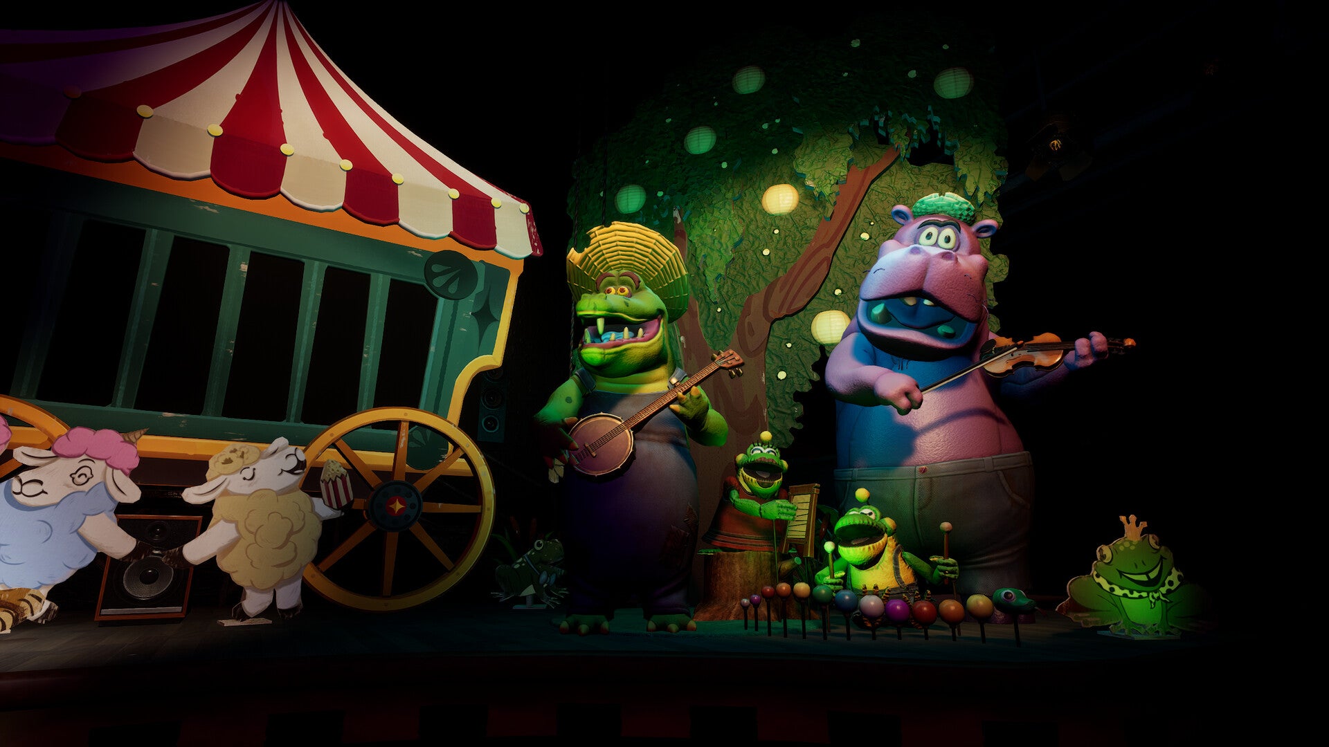 Five Nights at Freddy's: Secret of the Mimic PS5 Online Account Activation