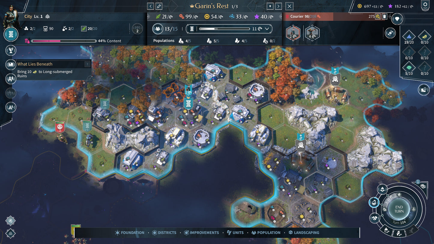 Endless Legend 2 PC Windows Account