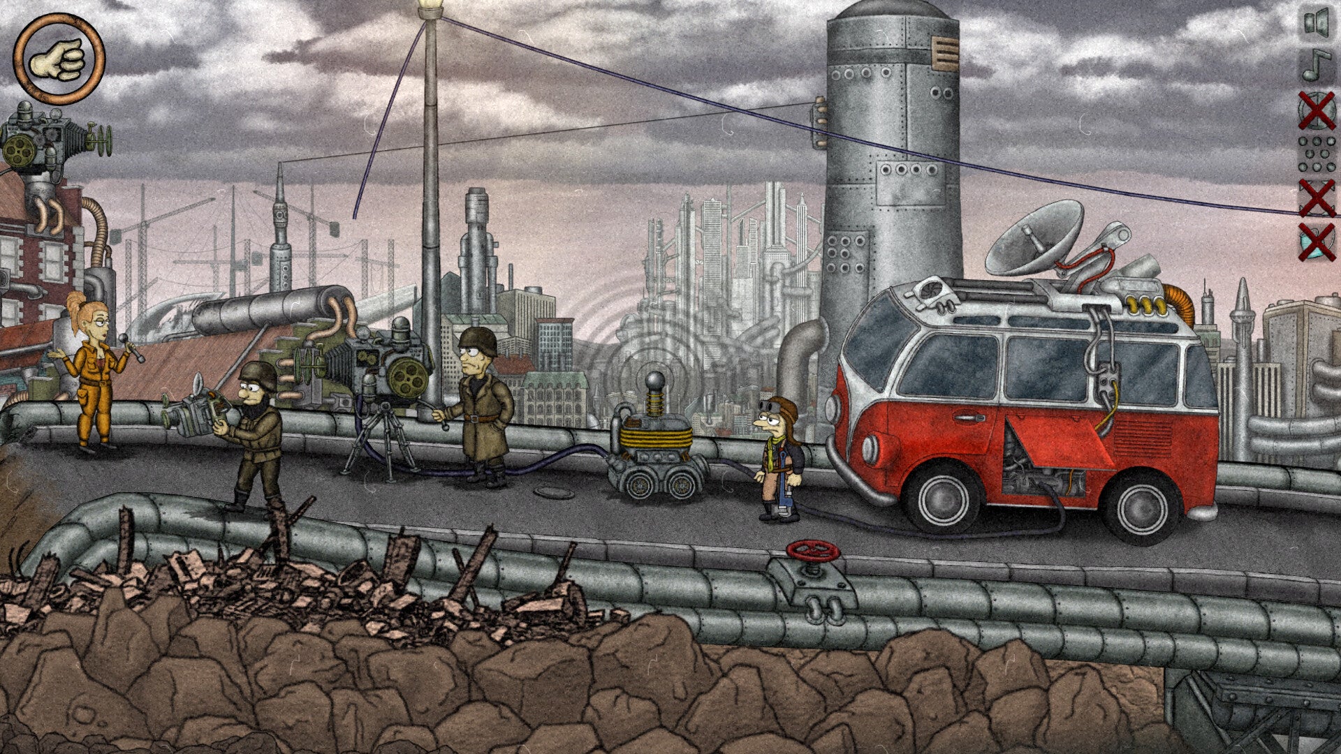 The Last Shot EU Nintendo Switch CD Key
