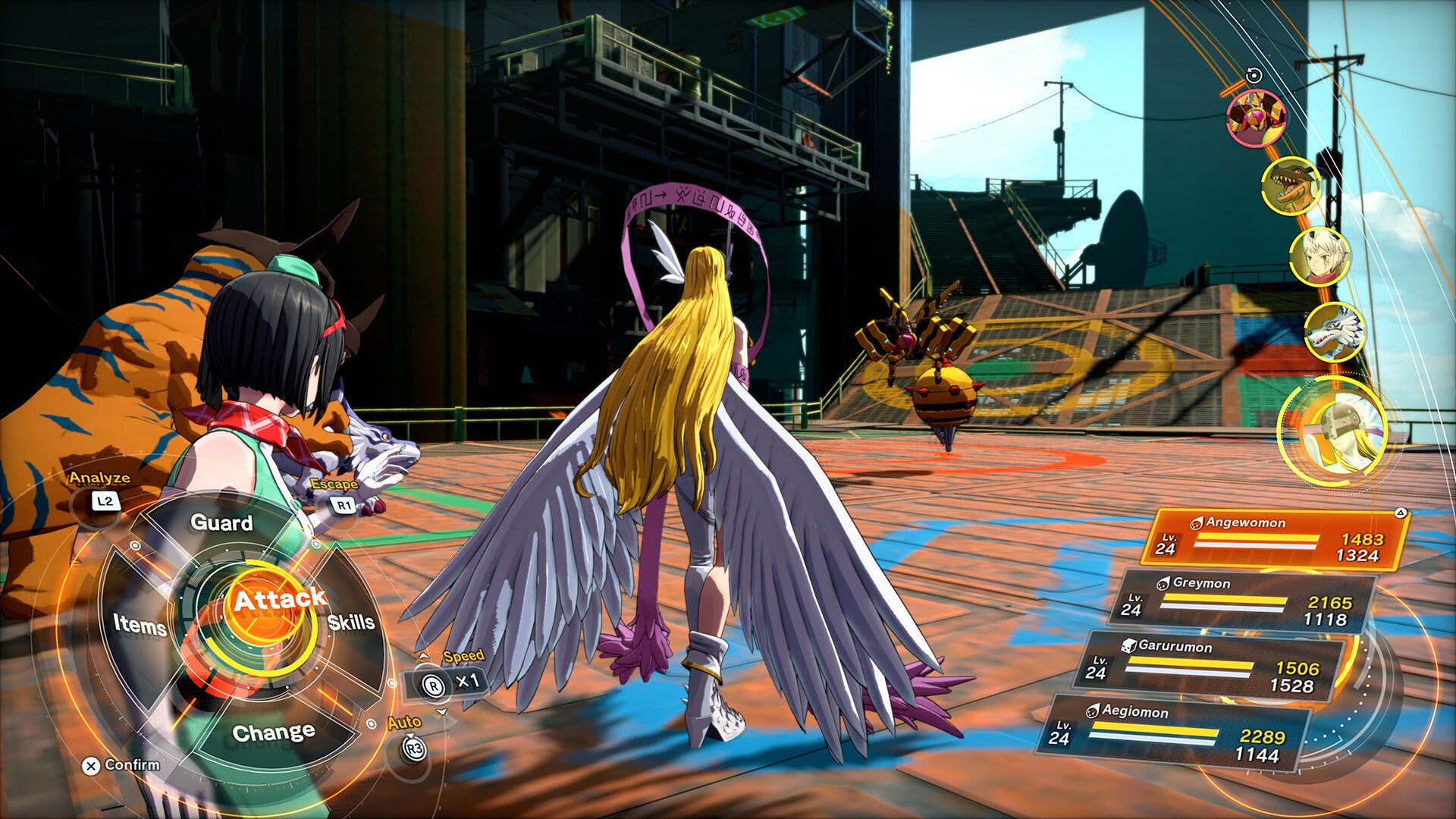 Digimon Story Time Stranger - Pre-Order Bonus DLC EU PS5 CD Key
