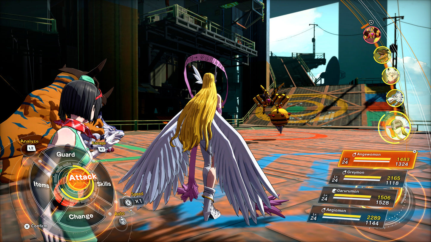 Digimon Story Time Stranger Ultimate Edition EU PS5 CD Key