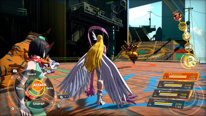 Digimon Story Time Stranger Ultimate Edition EU PS5 CD Key