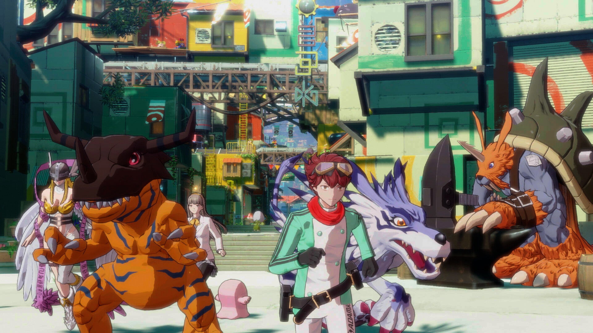 Digimon Story Time Stranger Ultimate Edition EU PS5 CD Key