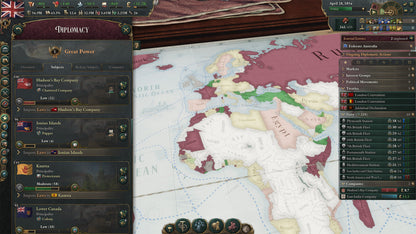 Victoria 3 - Charters of Commerce DLC PC Steam CD Key