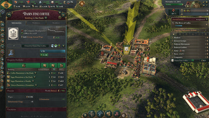 Victoria 3 - Charters of Commerce DLC EU PC Steam CD Key