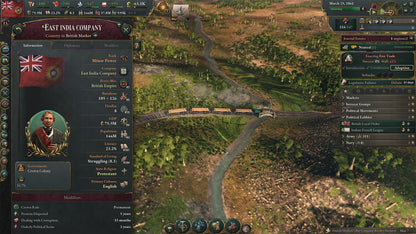 Victoria 3 - Charters of Commerce DLC PC Steam CD Key