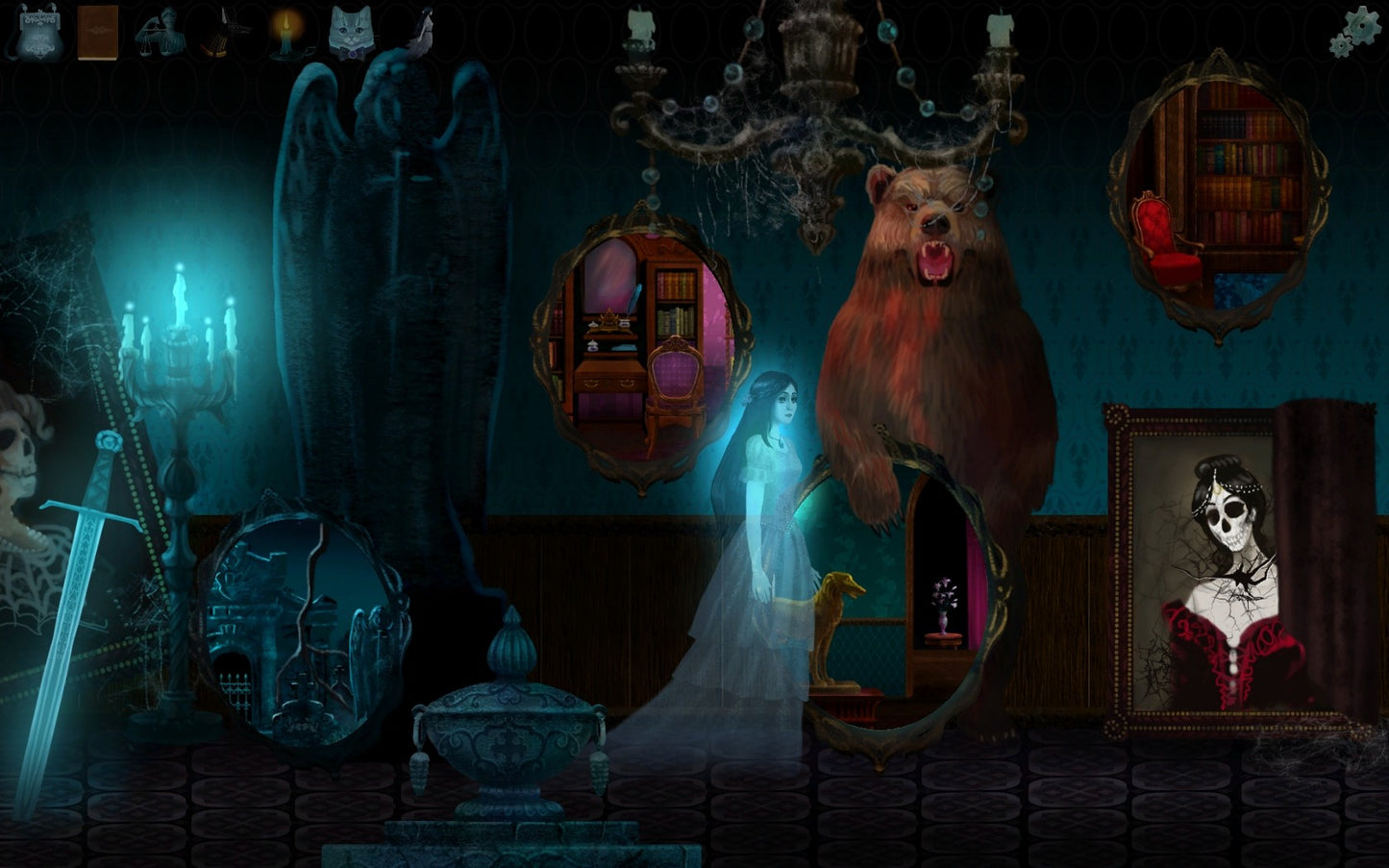 Detective From The Crypt EU Nintendo Switch CD Key