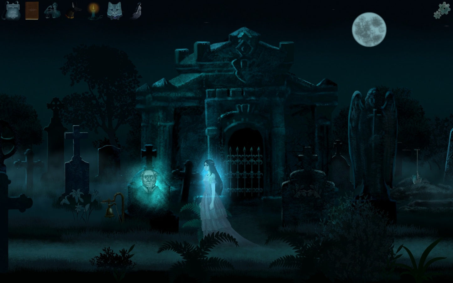 Detective From The Crypt EU Nintendo Switch CD Key