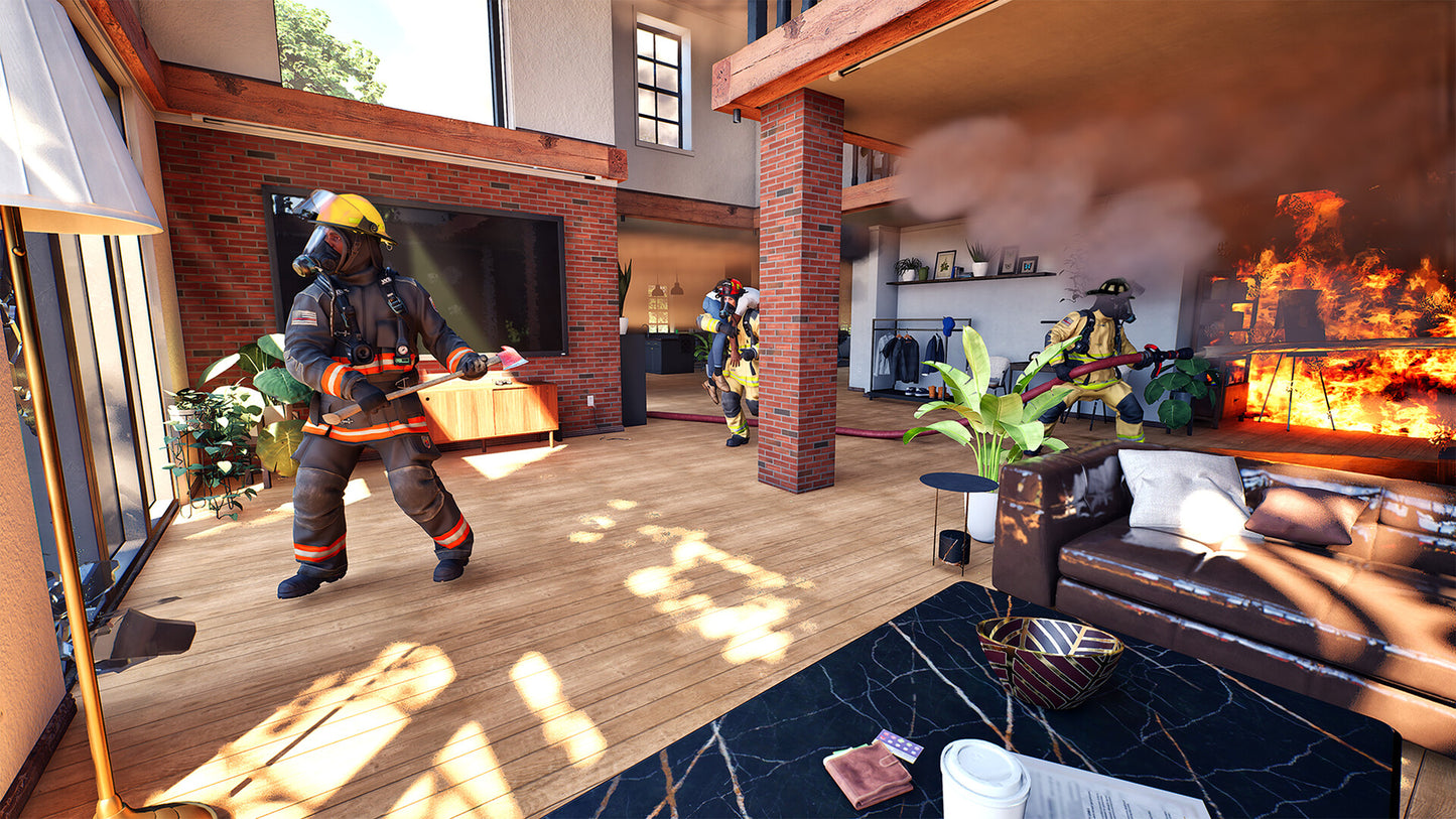 Firefighting Simulator: Ignite Xbox Series X|S / PC Account