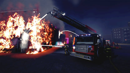 Firefighting Simulator: Ignite EU Xbox Series X|S / PC CD Key