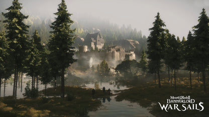 Mount & Blade II: Bannerlord - War Sails DLC EU Xbox Series X|S / PC CD Key