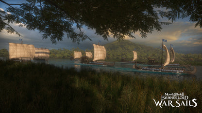 Mount & Blade II: Bannerlord - War Sails DLC US Xbox Series X|S / PC CD Key