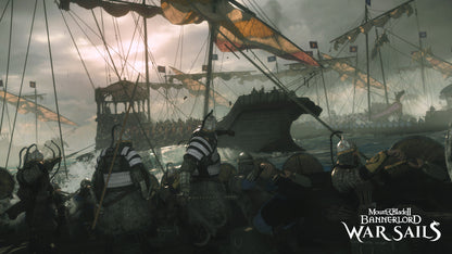 Mount & Blade II: Bannerlord - War Sails DLC US Xbox Series X|S / PC CD Key