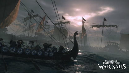Mount & Blade II: Bannerlord - War Sails DLC US Xbox Series X|S / PC CD Key