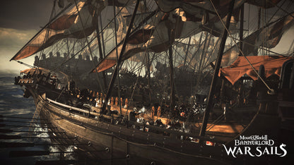 Mount & Blade II: Bannerlord - War Sails DLC US Xbox Series X|S / PC CD Key